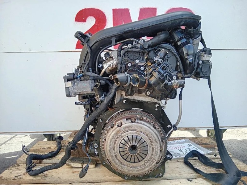 Motore Completo CZCA 125 CV 91 KW Audi A1 8XF Sportback 2015