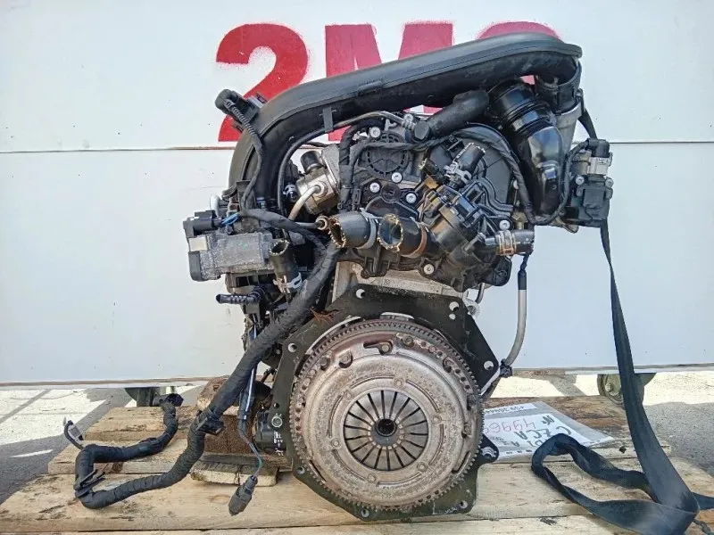 Motore Completo CZCA 125 CV 91 KW Audi A1 8XF Sportback 2015