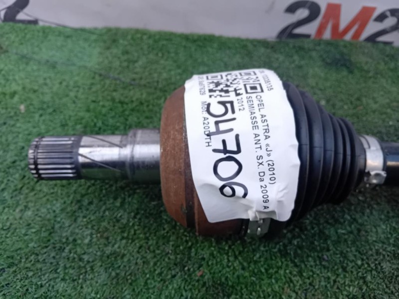 Semiasse ANT SX 13335135 Opel Astra J 2010