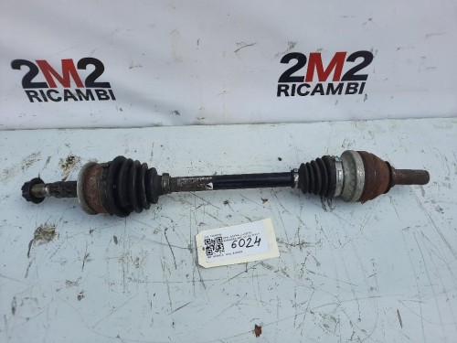 Semiasse ANT SX 13335140 Opel Astra J 2012