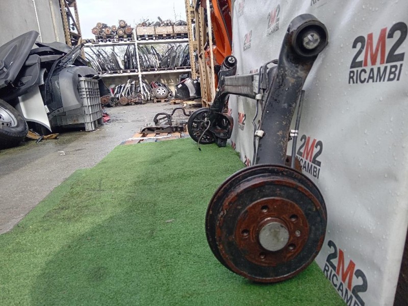 Assale POST 6C0500051 Skoda Fabia NJ3 2018