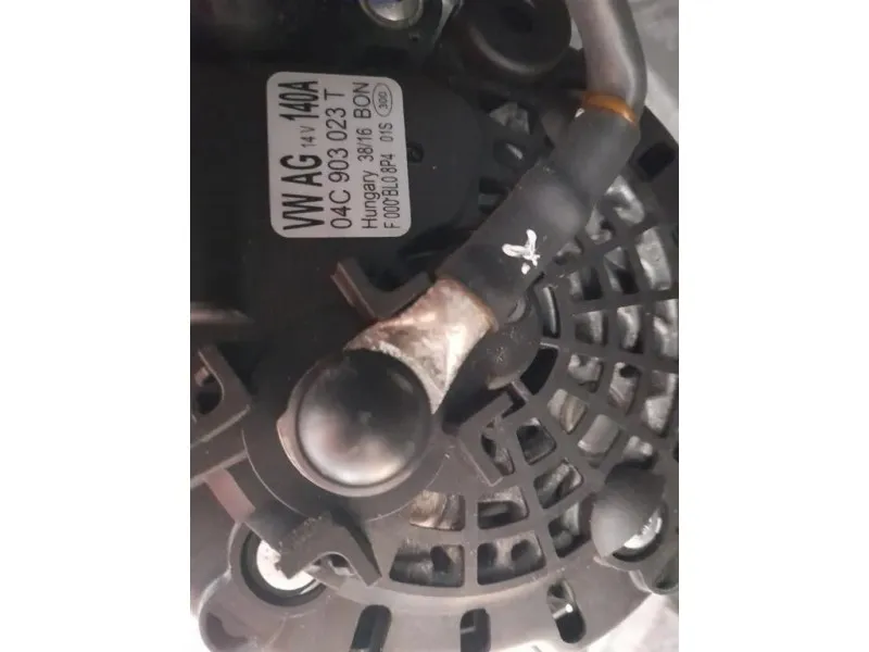 Motore Completo CZCA 125 CV 92 KW Audi A1 8XF Sportback 2015