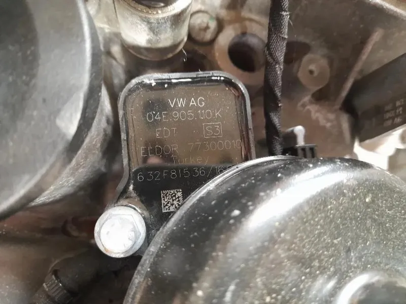 Motore Completo CZCA 125 CV 92 KW Audi A1 8XF Sportback 2015