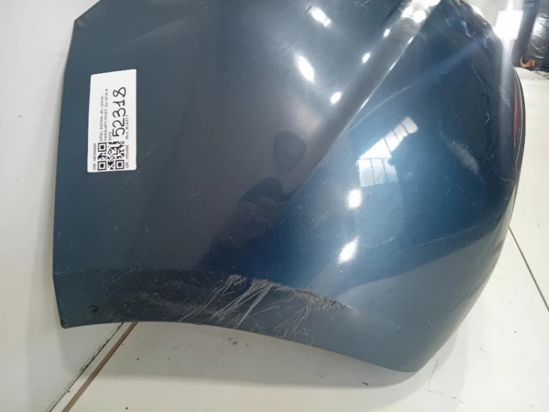 Paraurti POST 39094808 Opel Astra K 2016