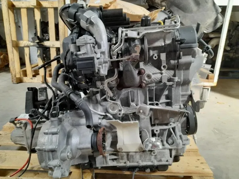 Motore Completo CZCA 125 CV 92 KW Audi A1 8XF Sportback 2015