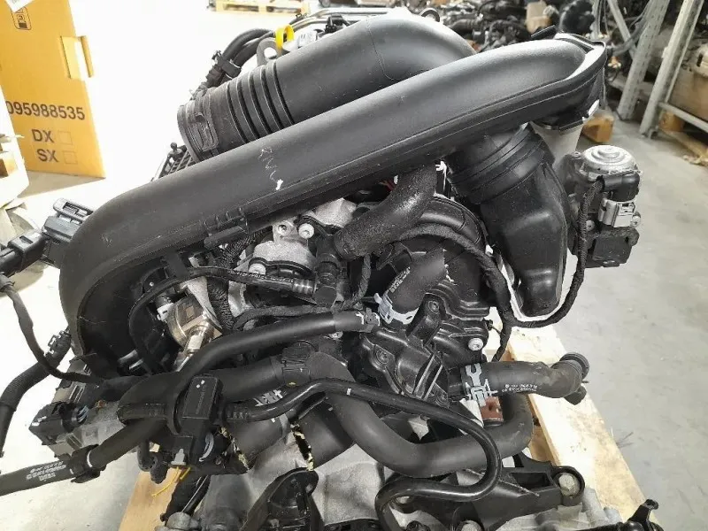 Motore Completo CZCA 125 CV 92 KW Audi A1 8XF Sportback 2015