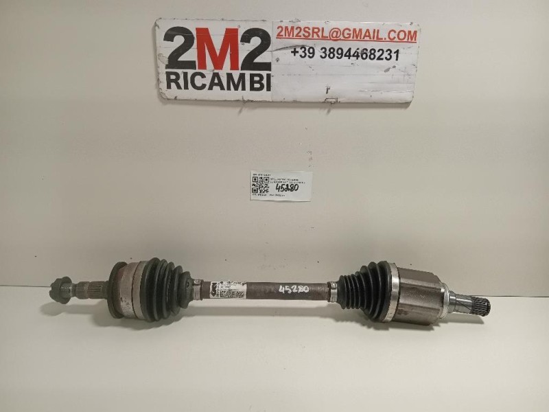 Semiasse ANT SX 461129827 Opel Astra K 2019