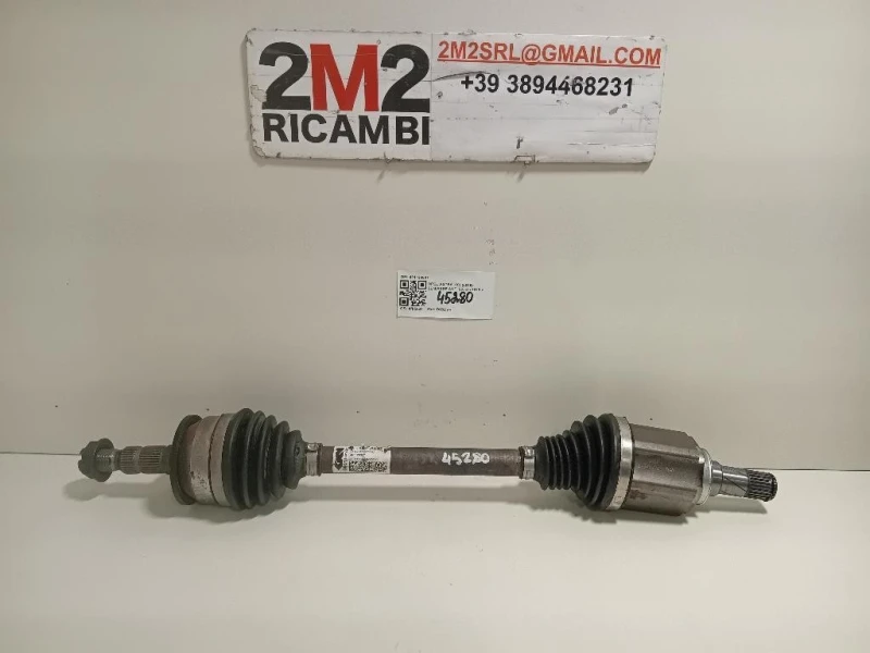 Semiasse ANT SX 461129827 Opel Astra K 2019