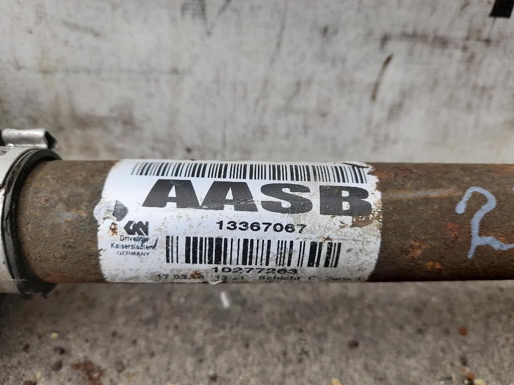 Semiasse ANT SX 13367067 Opel Astra K SW 2016