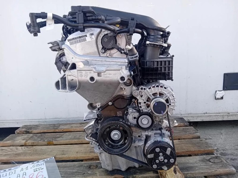 Motore Completo DLAA 110 CV 82 KW Audi A1 GBH Allstreet 2022