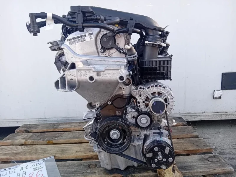 Motore Completo DLAA 110 CV 82 KW Audi A1 GBH Allstreet 2022