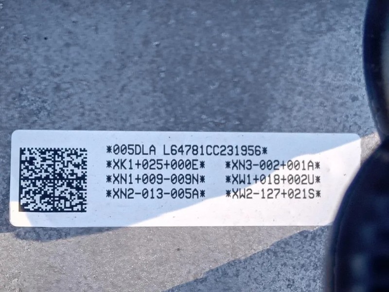 Motore Completo DLAA 110 CV 82 KW Audi A1 GBH Allstreet 2022