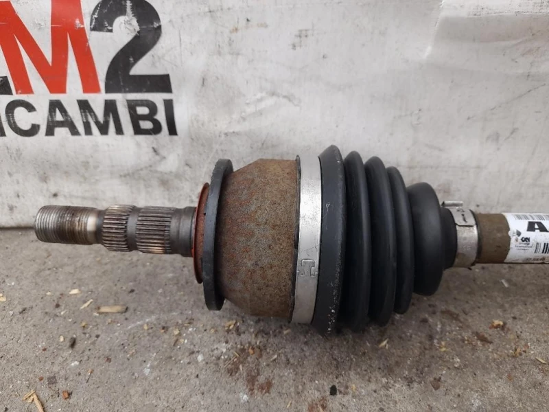 Semiasse ANT SX 13367067 Opel Astra K SW 2016