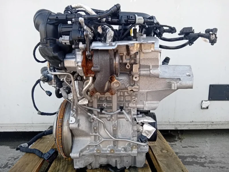 Motore Completo DLAA 110 CV 82 KW Audi A1 GBH Allstreet 2022