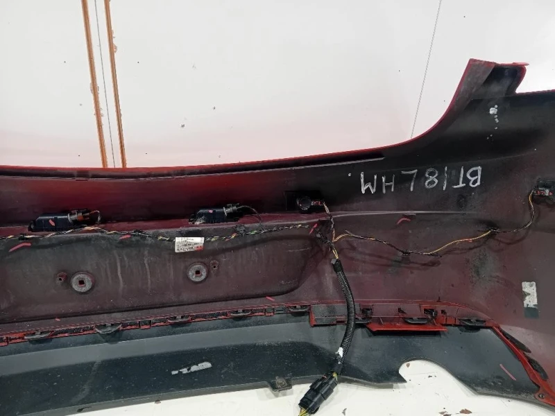 Paraurti POST 39161693 Opel Astra K 2016