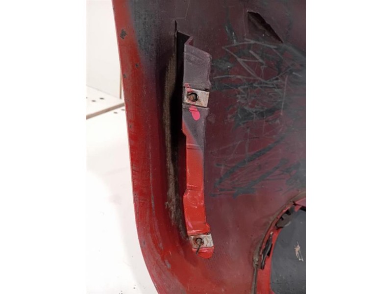 Paraurti POST 39161693 Opel Astra K 2016