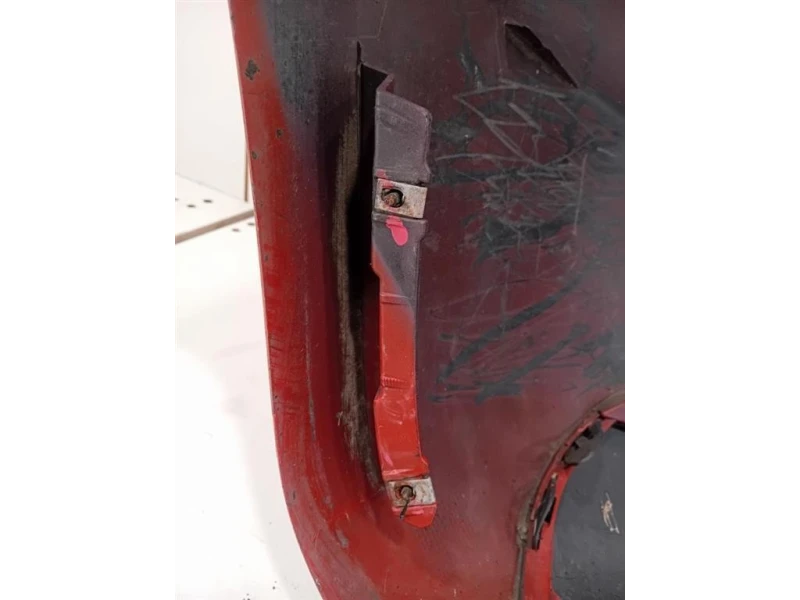 Paraurti POST 39161693 Opel Astra K 2016