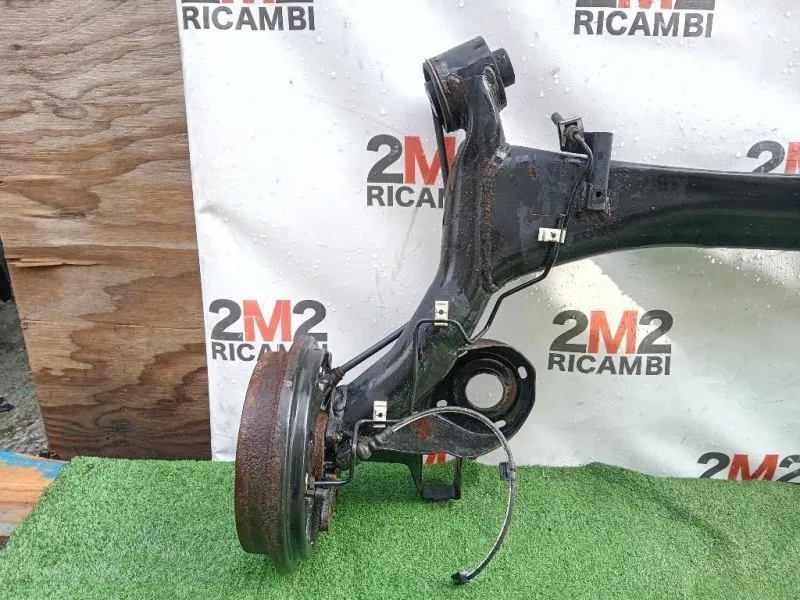 Assale POST 6C0500051 Skoda Fabia NJ3 2018