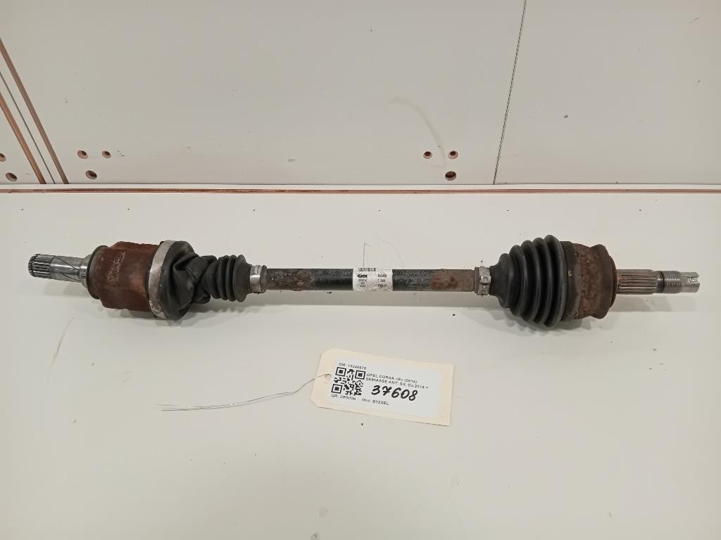 Semiasse ANT SX 13248675 Opel Corsa E 2014