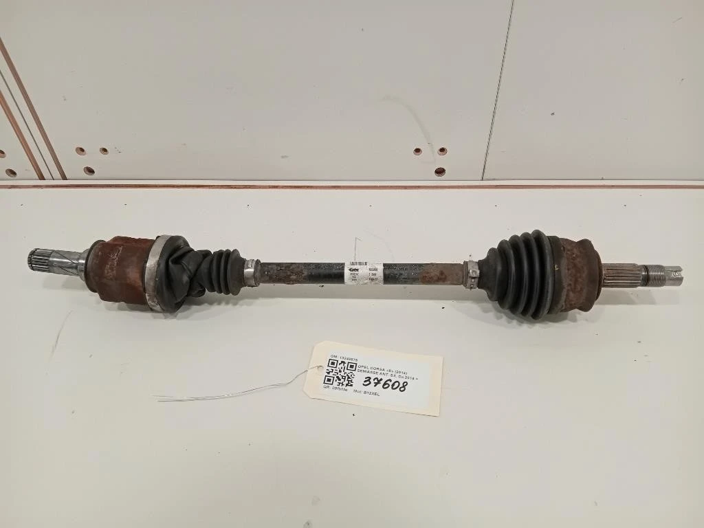 Semiasse ANT SX 13248675 Opel Corsa E 2014