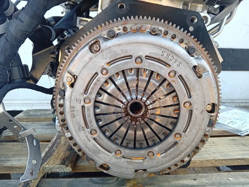 Motore Completo DLAA 110 CV 82 KW Audi A1 GBH Allstreet 2022