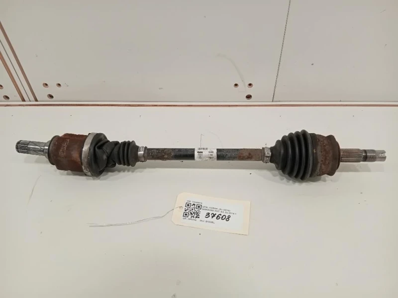 Semiasse ANT SX 13248675 Opel Corsa E 2014