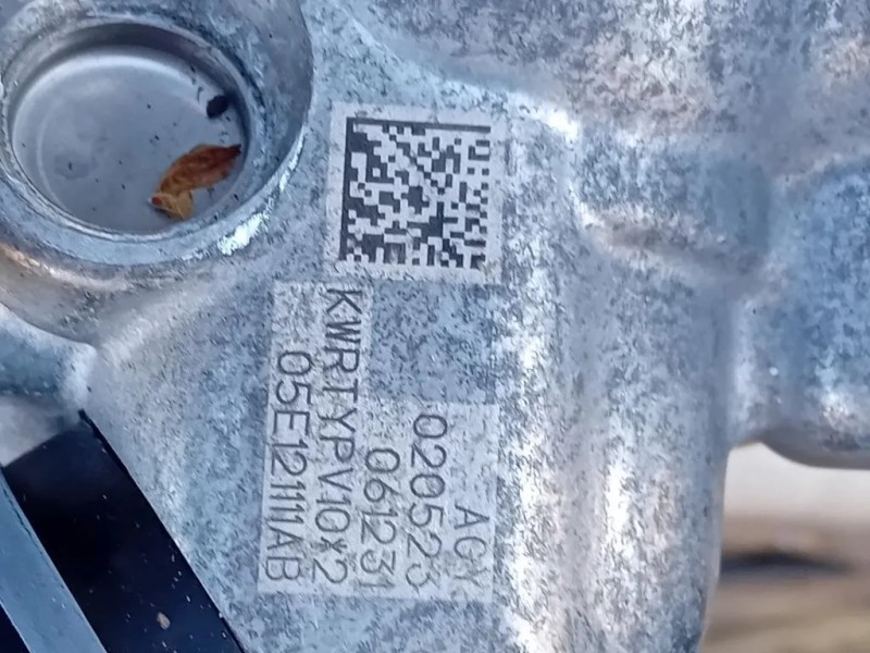 Motore Completo DLAA 110 CV 82 KW Audi A1 GBH Allstreet 2022