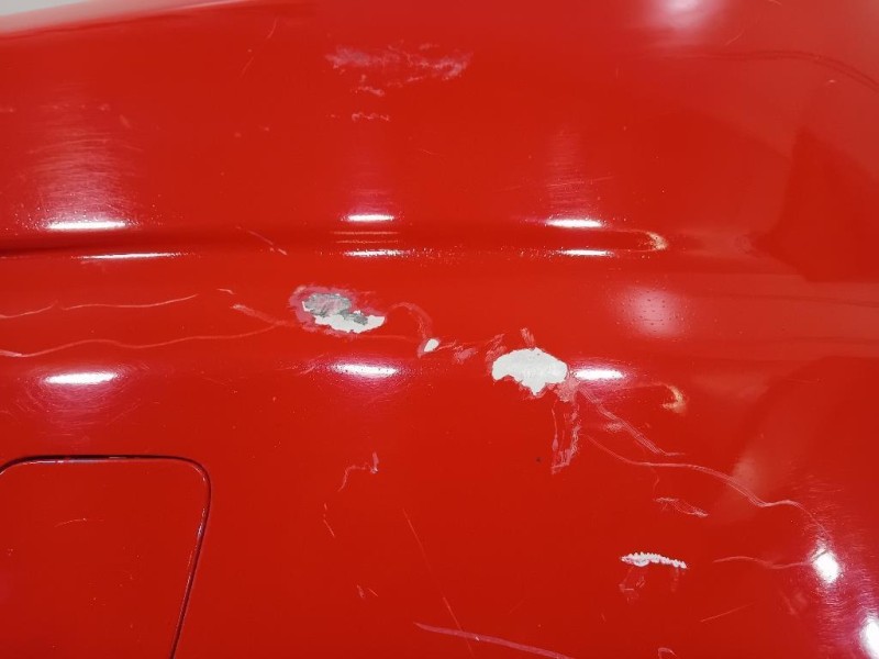 Paraurti POST 39161693 Opel Astra K 2016