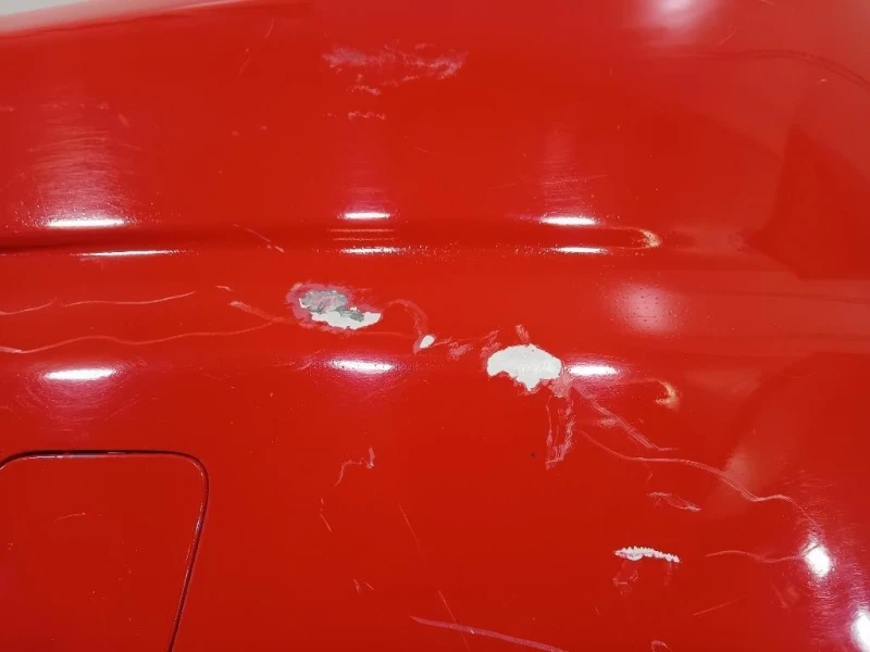 Paraurti POST 39161693 Opel Astra K 2016