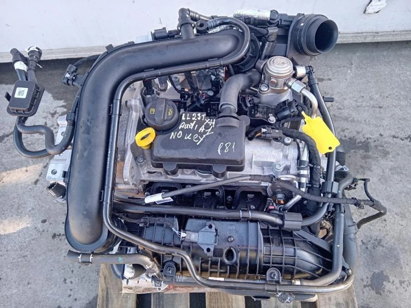 Motore Completo DLAA 110 CV 82 KW Audi A1 GBH Allstreet 2022