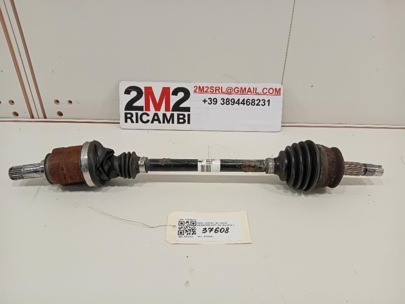Semiasse ANT SX 13248675 Opel Corsa E 2014