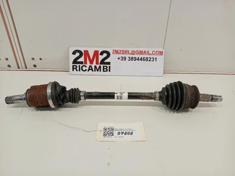 Semiasse ANT SX 13248675 Opel Corsa E 2014