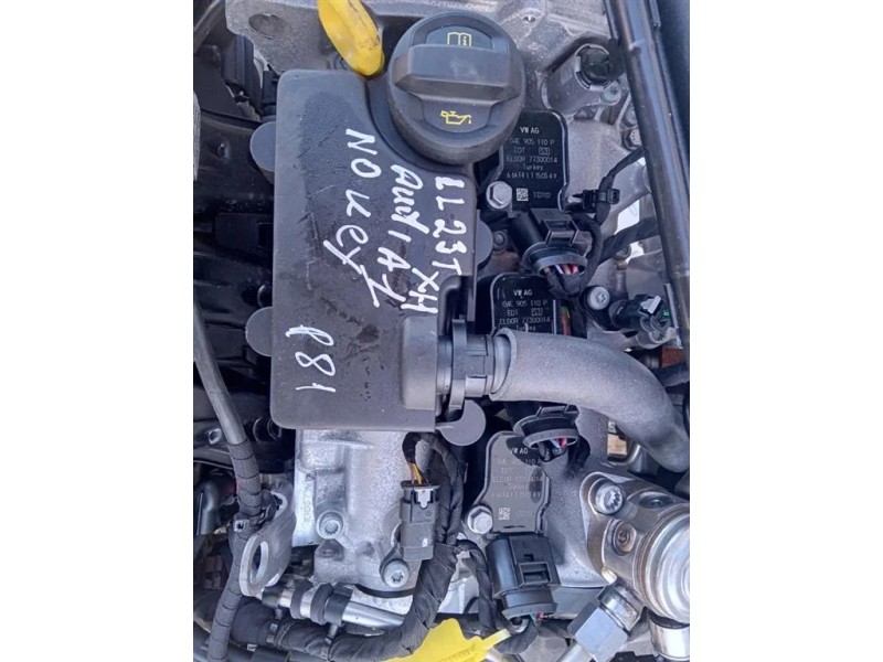 Motore Completo DLAA 110 CV 82 KW Audi A1 GBH Allstreet 2022