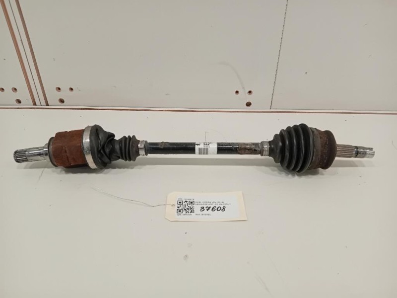 Semiasse ANT SX 13248675 Opel Corsa E 2014
