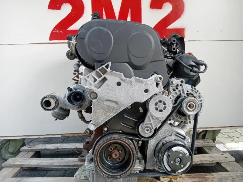 Motore Completo BKD 140 CV 102 KW Audi A3 8P1 2004