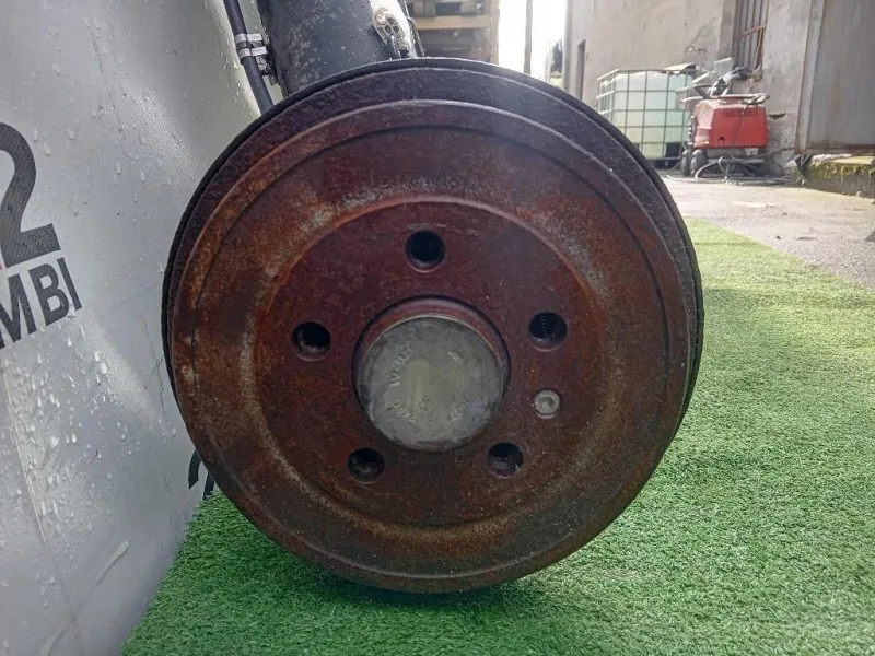 Assale POST 6C0500051 Skoda Fabia NJ3 2018