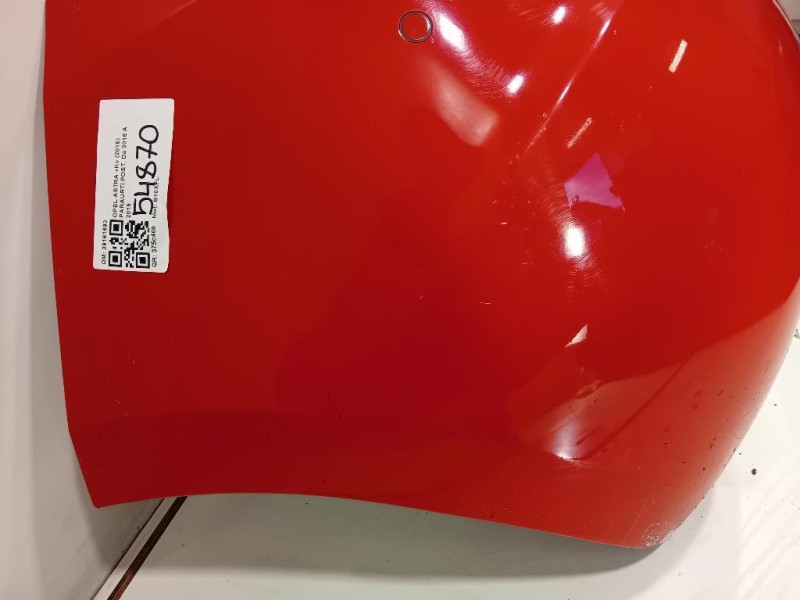 Paraurti POST 39161693 Opel Astra K 2016