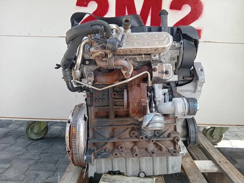 Motore Completo BKD 140 CV 102 KW Audi A3 8P1 2004