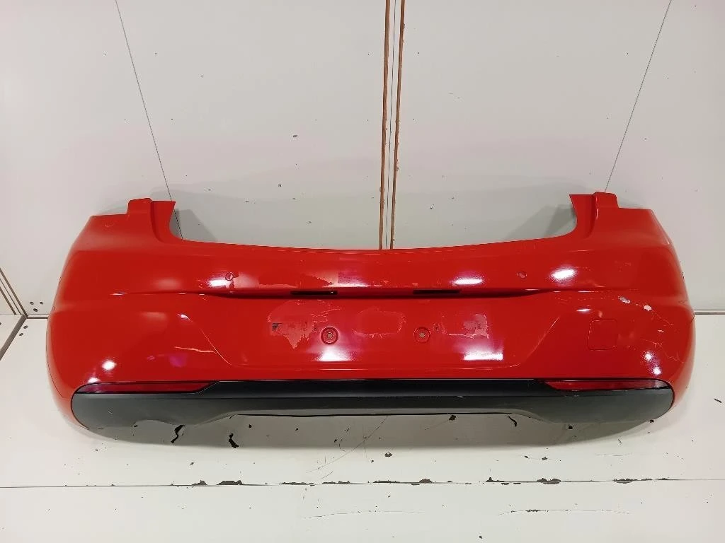 Paraurti POST 39161693 Opel Astra K 2016