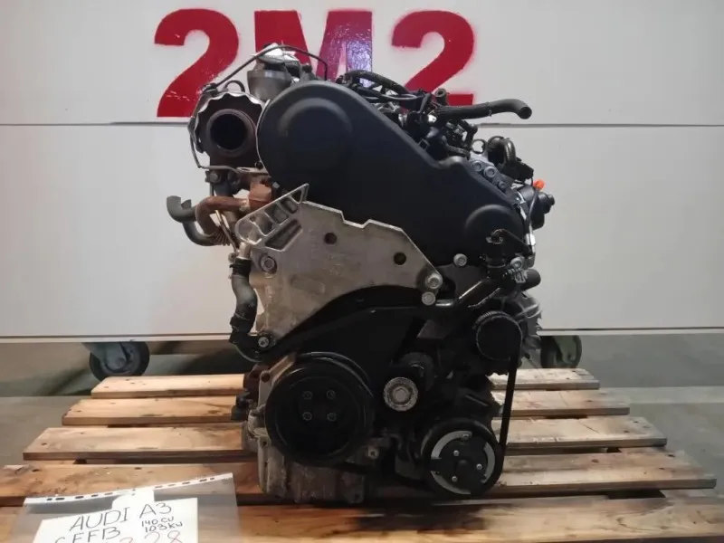 Motore Completo 140 CV 103 KW Audi A3 8P1 2008