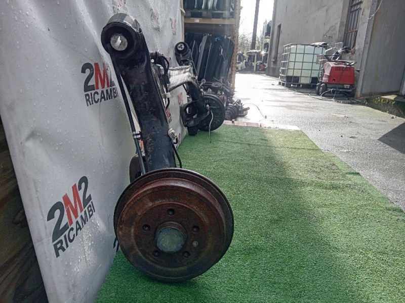 Assale POST 6C0500051 Skoda Fabia NJ3 2018