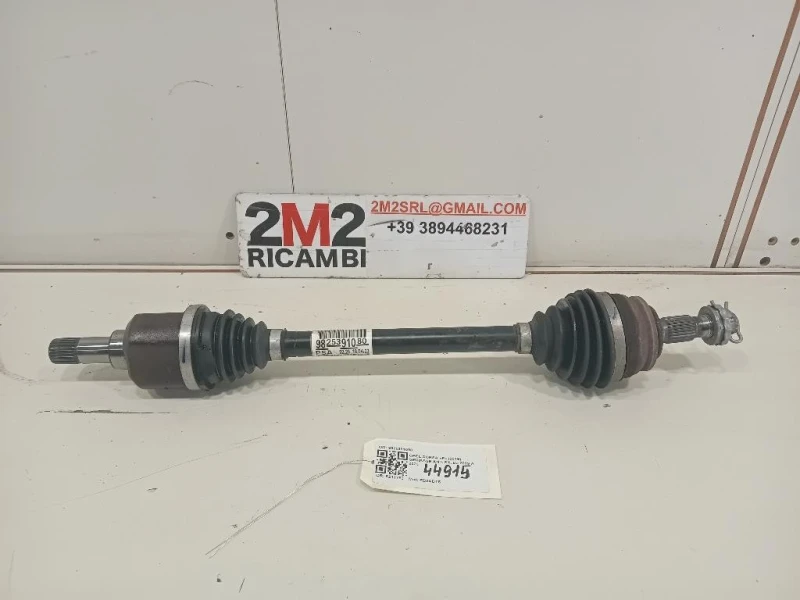 Semiasse ANT SX 9825391080 Opel Corsa F 2019