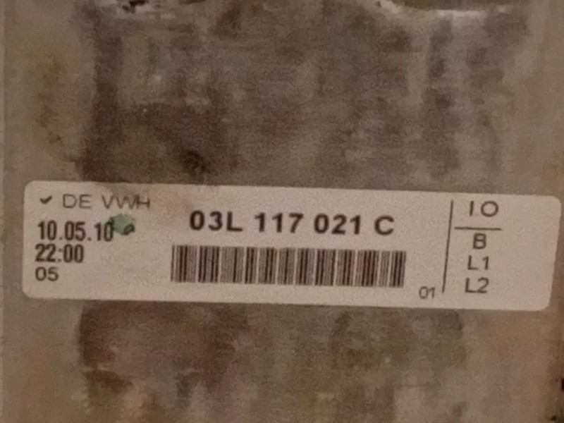 Motore Completo 140 CV 103 KW Audi A3 8P1 2008