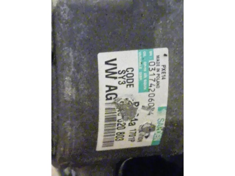 Motore Completo 140 CV 103 KW Audi A3 8P1 2008