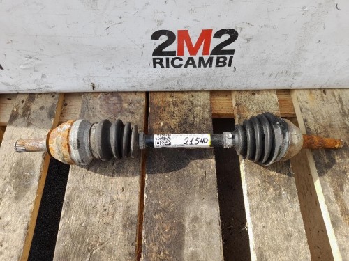 Semiasse ANT SX 13248624 Opel Meriva B 2010