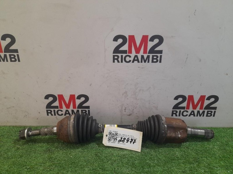 Semiasse ANT SX 13248647 Opel Meriva B 2010