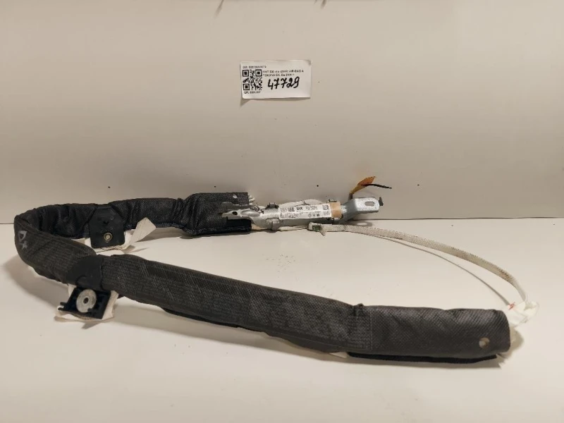 Air-bag A Tendina DX 00519231070 Fiat 500 II 2008