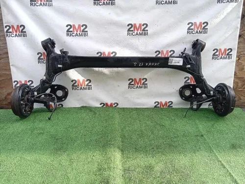 Assale POST 6C0500051 Skoda Fabia NJ3 2018