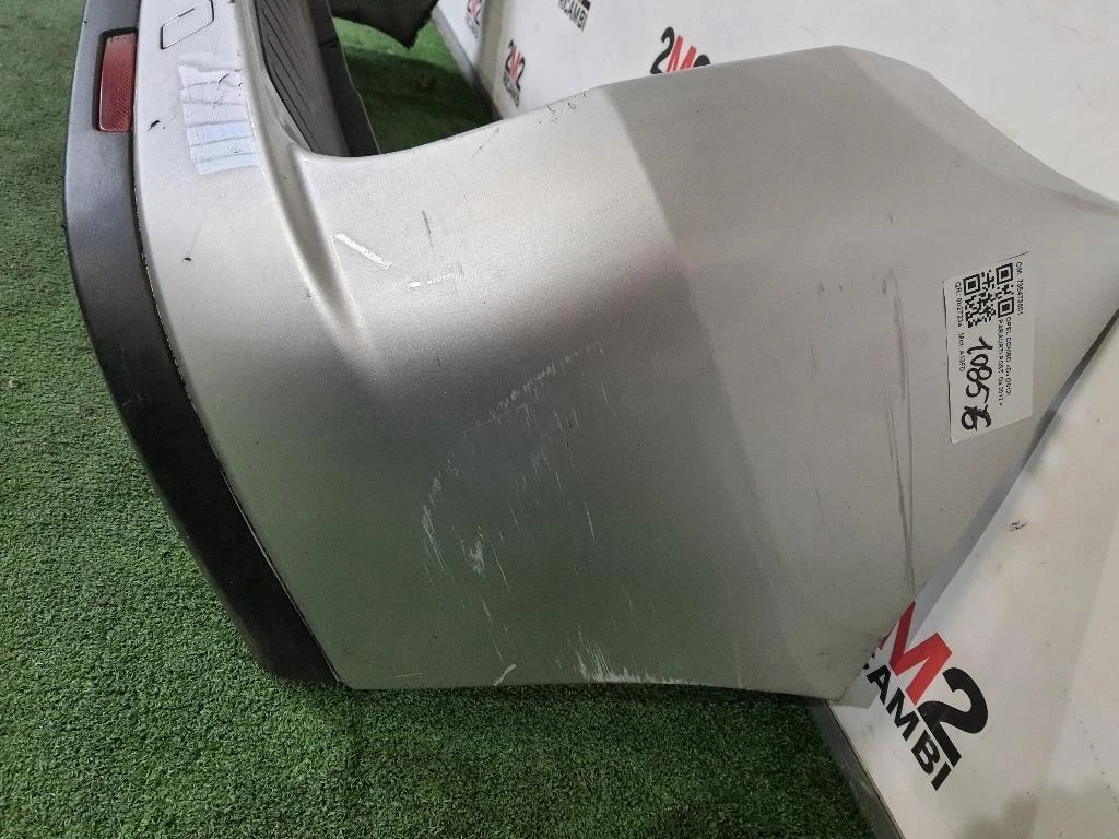 Paraurti POST 735473501 Opel Combo D 2012