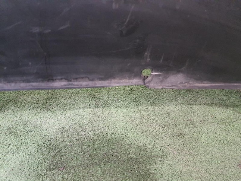 Paraurti POST 735473501 Opel Combo D 2012